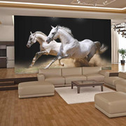 Fototapeta - Galop na piasku Artgeist
