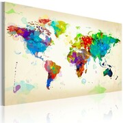 Obraz - All colors of the World Artgeist