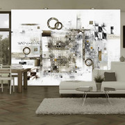 Fototapeta - Artystyczna zagadka Artgeist