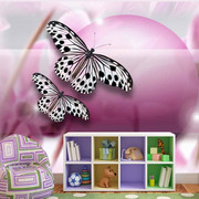 Fototapeta - Fly, Butterfly! Artgeist
