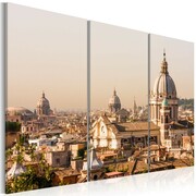 Obraz - Ponad dachami Wiecznego Miasta Artgeist