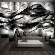Fototapeta - Platynowa mgła Artgeist