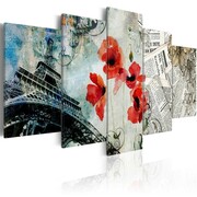 Obraz - Memories of Paris Artgeist