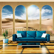 Fototapeta - Sen o Saharze Artgeist