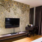 Fototapeta - Sztuka i motyle Artgeist