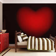 Fototapeta - Shape of my heart Artgeist