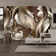 Fototapeta - Ekscentryczna kompozycja Artgeist
