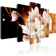 Obraz - Iluminacja (Magnolia) Artgeist