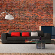 Fototapeta - wzór: cegła Artgeist