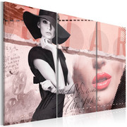 Obraz - Madame Chic Artgeist