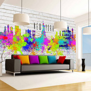 Fototapeta - Kolory Nowego Jorku Artgeist