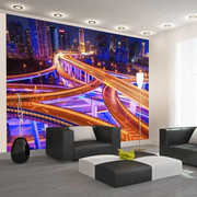 Fototapeta - Pajęczyna dróg Artgeist