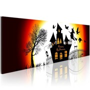 Obraz - Czarne Halloween Artgeist