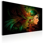 Obraz - Władczyni lasu Artgeist