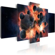 Obraz - Teoria stworzenia wszechświata Artgeist