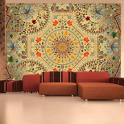 Fototapeta - Królewski wzór Artgeist