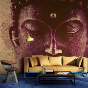 Fototapeta - Mądry Budda Artgeist