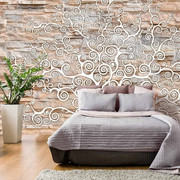 Fototapeta - Kamienne drzewo Artgeist