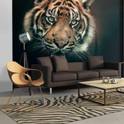 Fototapeta - Tygrys bengalski Artgeist