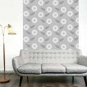 Fototapeta - Kwiatowy deseń Artgeist