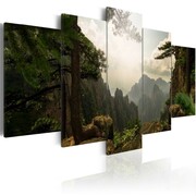 Obraz - Majestatyczny widok Artgeist