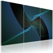 Obraz - Niebieska przestrzeń Artgeist
