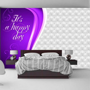 Fototapeta - It's a happy day Artgeist