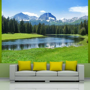 Fototapeta - National Park Durmitor, Montenegro Artgeist