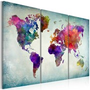 Obraz - Świat w kolorach Artgeist