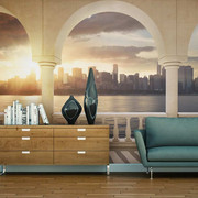 Fototapeta - Sen o Nowym Jorku Artgeist