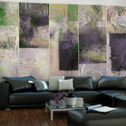 Fototapeta - Deszczowy pejzaż Artgeist