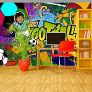 Fototapeta - Football Cup Artgeist