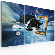 Obraz - Urzeczywistnienie - tryptyk Artgeist