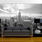 Fototapeta - Old New York Artgeist