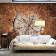 Fototapeta - Dusza drzewa Artgeist