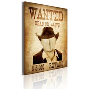 Obraz - Wanted Artgeist