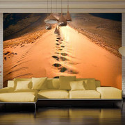 Fototapeta - Pustynia Namib - Afryka Artgeist