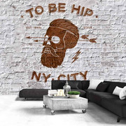 Fototapeta - TO BE HIP Artgeist