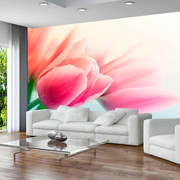 Fototapeta - Wiosna i tulipany Artgeist