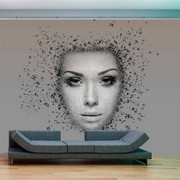 Fototapeta - Strumień myśli Artgeist
