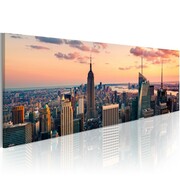 Obraz - Morze wieżowców - NYC Artgeist