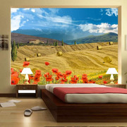 Fototapeta - Jesienny krajobraz Artgeist