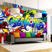 Fototapeta - Język miasta Artgeist