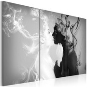 Obraz - Smoky kiss Artgeist