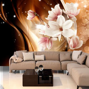 Fototapeta - Symfonia blasku Artgeist