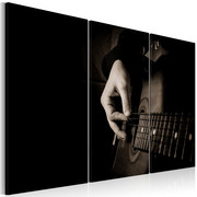 Obraz - Gitarzysta Artgeist