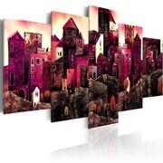 Obraz - Miasto snów Artgeist