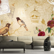 Fototapeta - Bonjour Artgeist