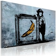 Obraz - Zainspirowane Banksym Artgeist