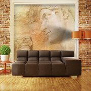 Fototapeta - Greek God Artgeist